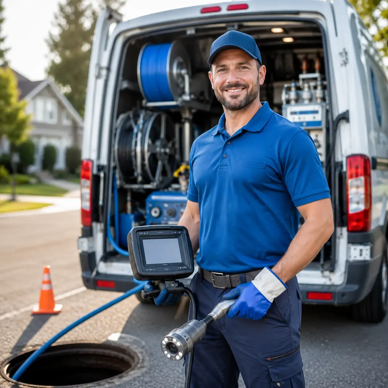 Local Pipe Relining specialists in Carversville, PA