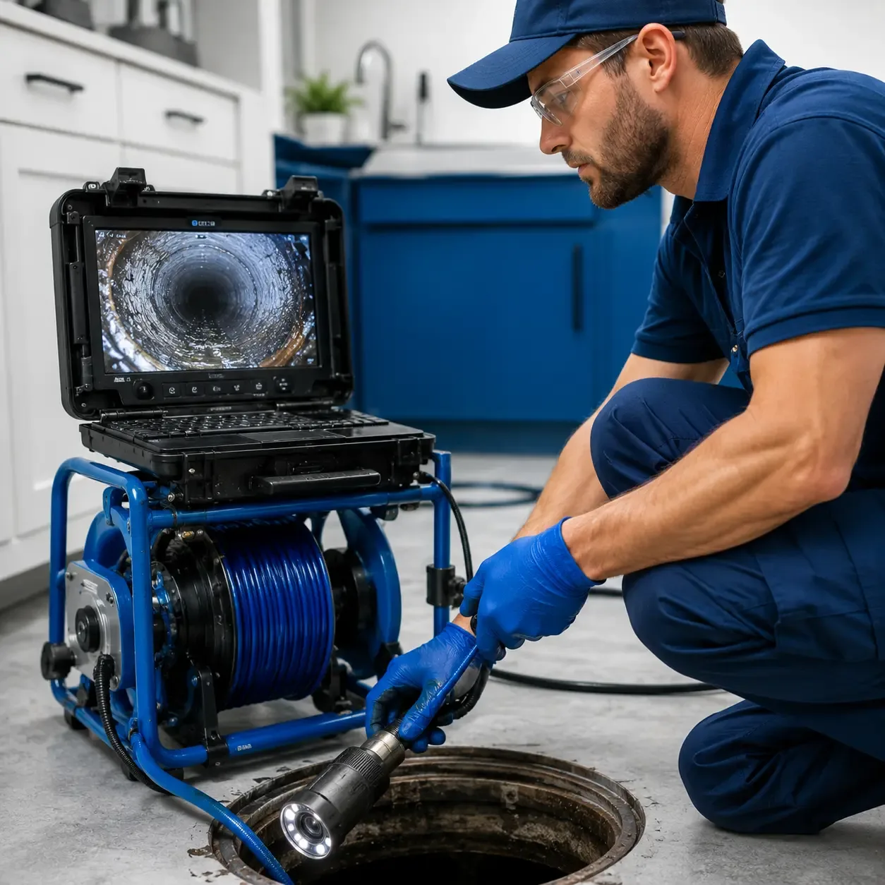 Pipe Relining professionals serving Carversville, PA